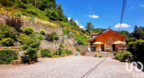 Maison à vendre 4 pièces 105 m² Plombières-les-Bains