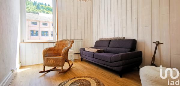 Maison à vendre 4 pièces 105 m² Plombières-les-Bains