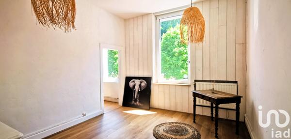 Maison à vendre 4 pièces 105 m² Plombières-les-Bains