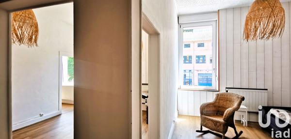 Maison à vendre 4 pièces 105 m² Plombières-les-Bains