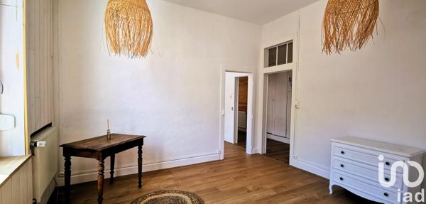 Maison à vendre 4 pièces 105 m² Plombières-les-Bains