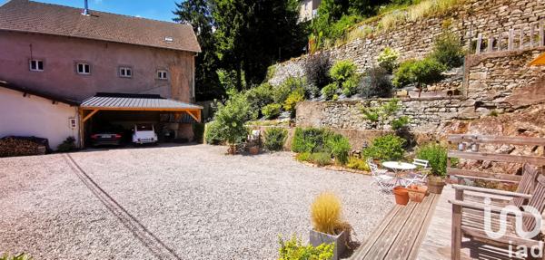 Maison à vendre 4 pièces 105 m² Plombières-les-Bains