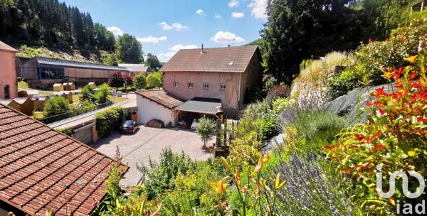 Maison à vendre 4 pièces 105 m² Plombières-les-Bains