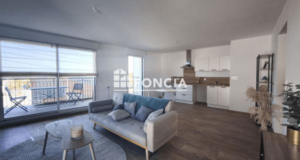 À vendre Appartement 3 pièces 73 m² - Dinard 35800