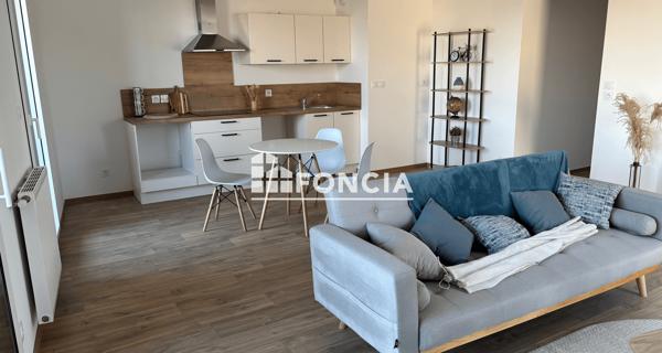 À vendre Appartement 3 pièces 73 m² - Dinard 35800