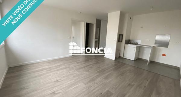 Location Appartement 2 pièces 41.83 m² - Achères 78260