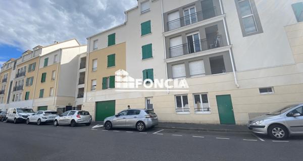 Location Appartement 2 pièces 41.83 m² - Achères 78260
