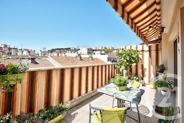 Appartement F1 à vendre  1 pièce - 29,66 m2 NICE - 06