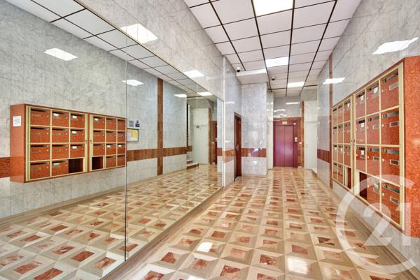 Appartement F1 à vendre  1 pièce - 29,66 m2 NICE - 06