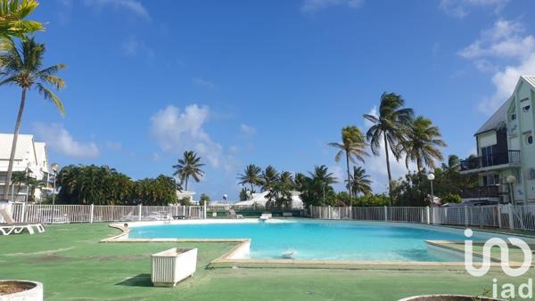 Duplex 3 pièces de 40 m² à Le Gosier (97190)