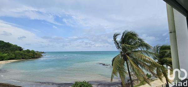 Duplex 3 pièces de 40 m² à Le Gosier (97190)