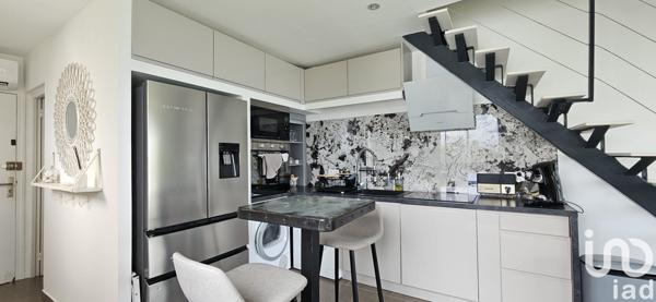 Duplex 3 pièces de 40 m² à Le Gosier (97190)