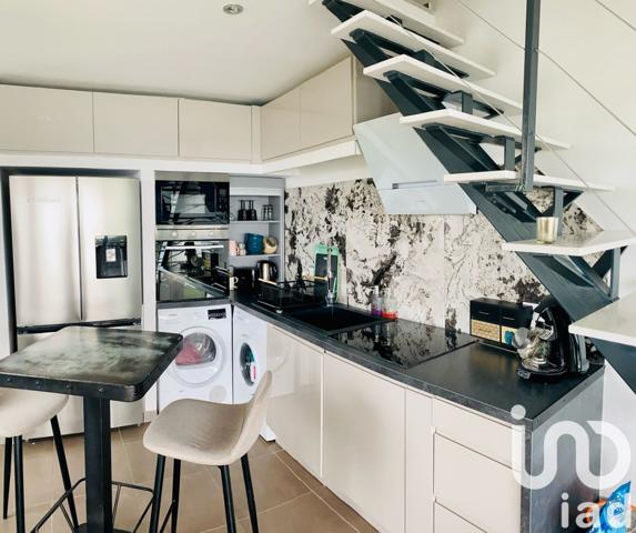 Duplex 3 pièces de 40 m² à Le Gosier (97190)