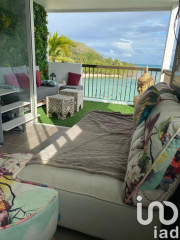 Duplex 3 pièces de 40 m² à Le Gosier (97190)