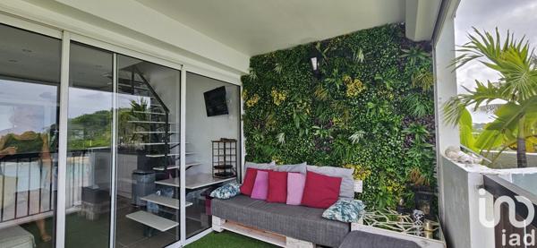 Duplex 3 pièces de 40 m² à Le Gosier (97190)