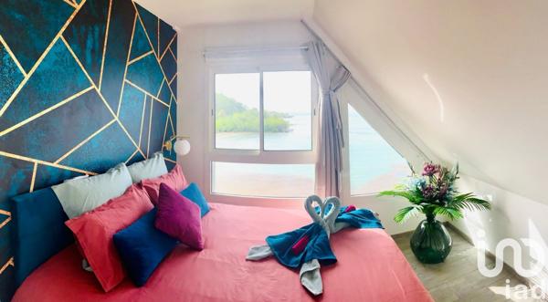 Duplex 3 pièces de 40 m² à Le Gosier (97190)