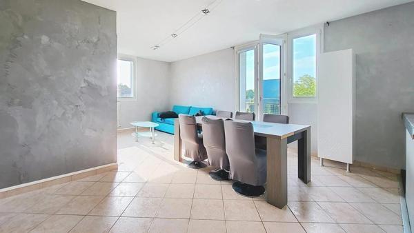 Appartement T3 lumineux et bien placé