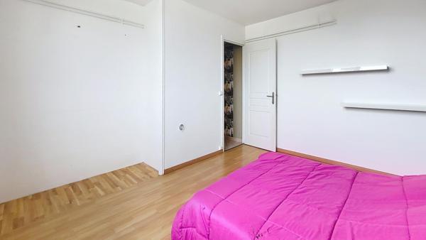 Appartement T3 lumineux et bien placé