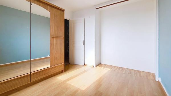 Appartement T3 lumineux et bien placé