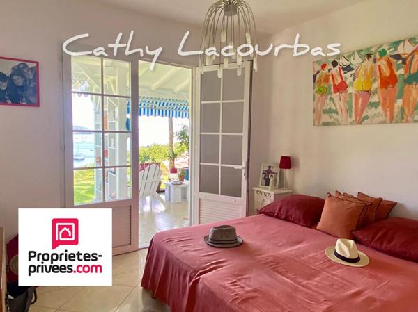 Rare - Villa vue exceptionnelle et accès plage,  Bouillante