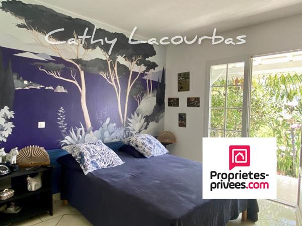 Rare - Villa vue exceptionnelle et accès plage,  Bouillante