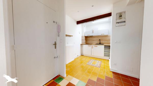 Appartement à vendre 212 000 € Marseille 08 2 p 41 m² DPE C