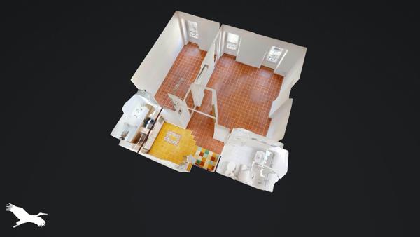 Appartement à vendre 212 000 € Marseille 08 2 p 41 m² DPE C