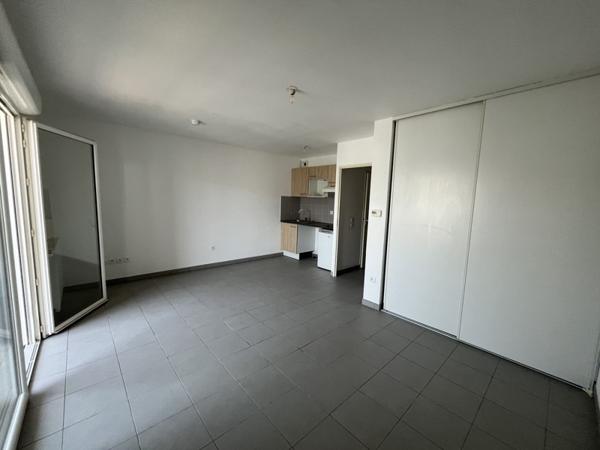 Appartement à vendre |  Royan |  1 pièce | 30 m²