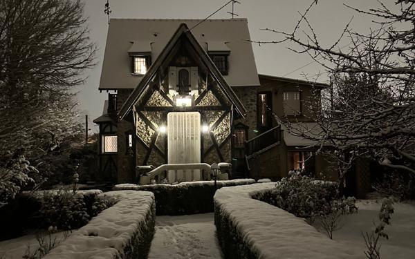 Maison à vendre