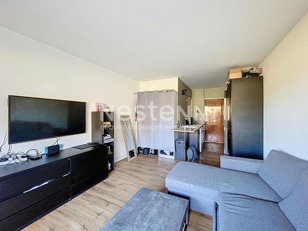 Appartement 1 pièce(s) 23 m2, terrasse