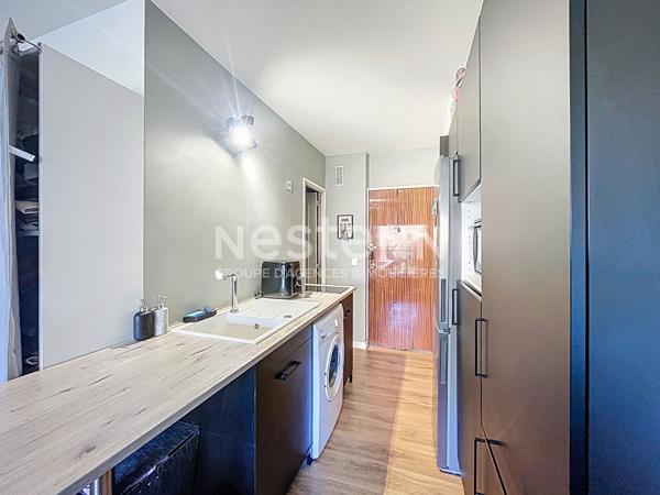 Appartement 1 pièce(s) 23 m2, terrasse