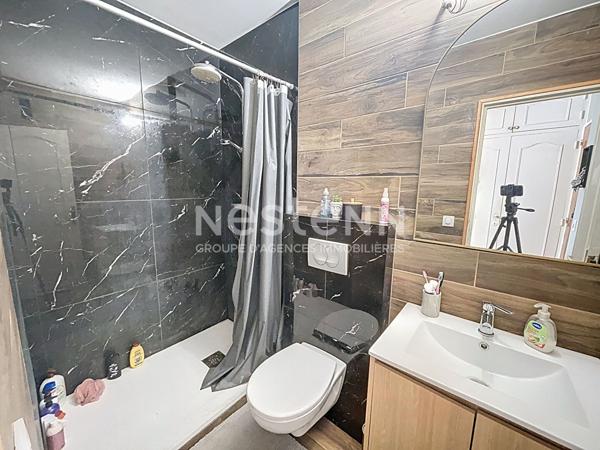 Appartement 1 pièce(s) 23 m2, terrasse