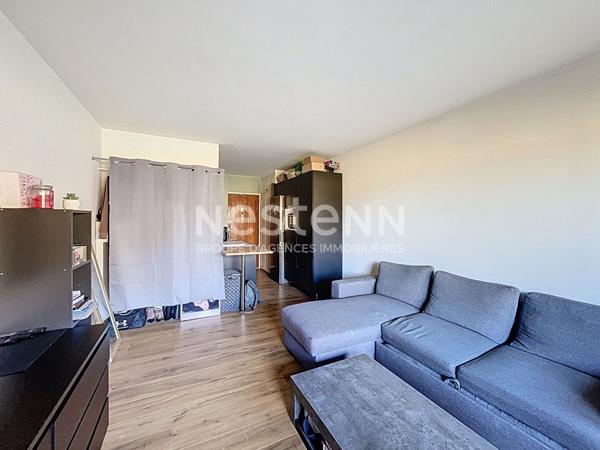 Appartement 1 pièce(s) 23 m2, terrasse