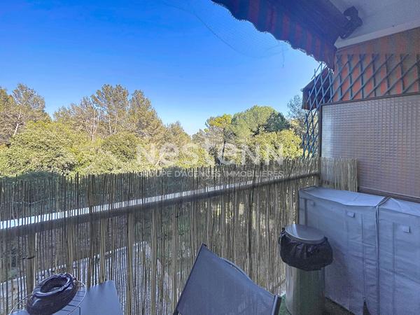 Appartement 1 pièce(s) 23 m2, terrasse