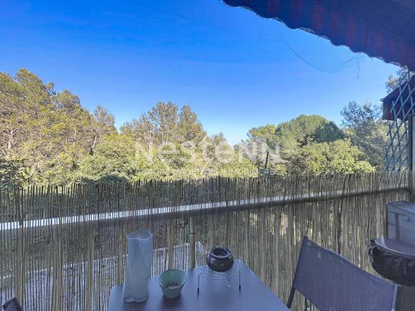 Appartement 1 pièce(s) 23 m2, terrasse