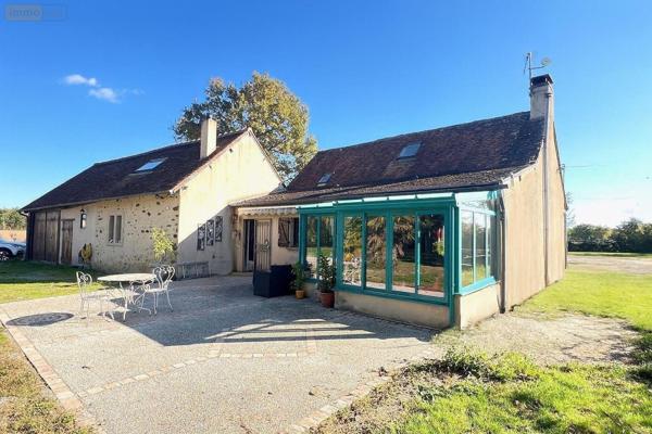 Fermette à vendre à Moitron-sur-Sarthe dans la Sarthe (72170), ref : NL-72170-210