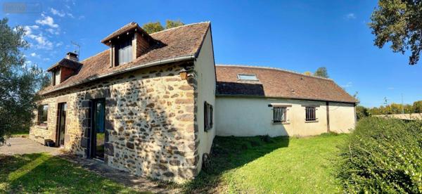Fermette à vendre à Moitron-sur-Sarthe dans la Sarthe (72170), ref : NL-72170-210
