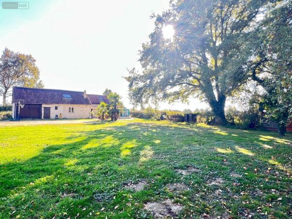 Fermette à vendre à Moitron-sur-Sarthe dans la Sarthe (72170), ref : NL-72170-210