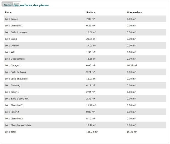 Fermette à vendre à Moitron-sur-Sarthe dans la Sarthe (72170), ref : NL-72170-210