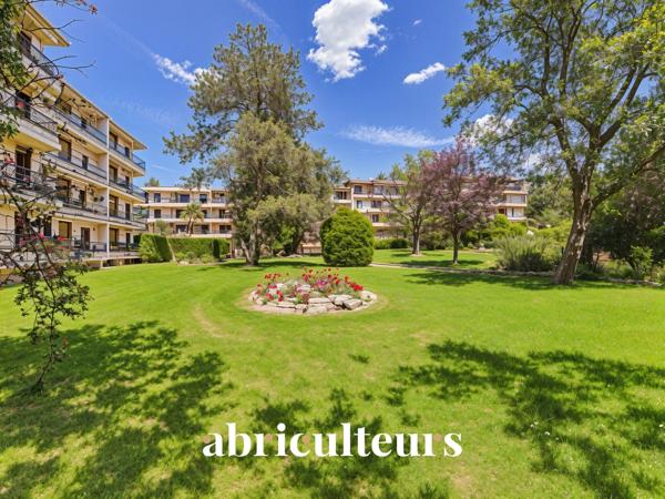 Appartement 3 pièces 94 m² avec large balcon -Le Chambord La Torse, Aix-en-Provence