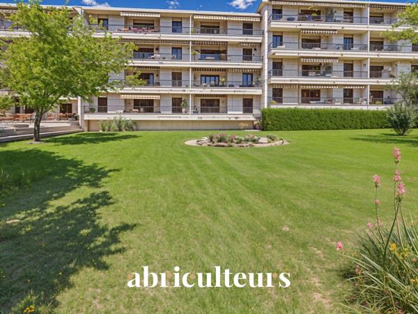 Appartement 3 pièces 94 m² avec large balcon -Le Chambord La Torse, Aix-en-Provence