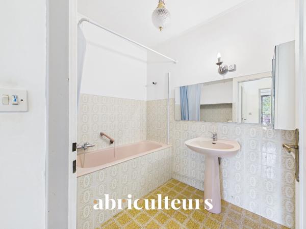 Appartement 3 pièces 94 m² avec large balcon -Le Chambord La Torse, Aix-en-Provence
