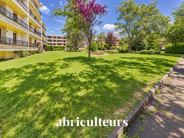 Appartement 3 pièces 94 m² avec large balcon -Le Chambord La Torse, Aix-en-Provence