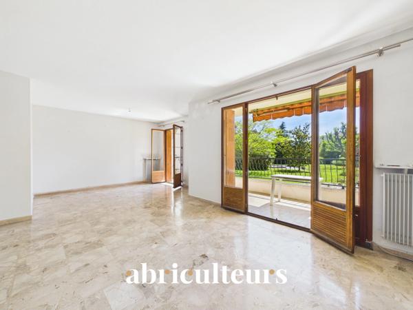 Appartement 3 pièces 94 m² avec large balcon -Le Chambord La Torse, Aix-en-Provence