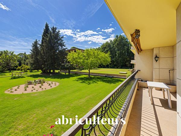 Appartement 3 pièces 94 m² avec large balcon -Le Chambord La Torse, Aix-en-Provence