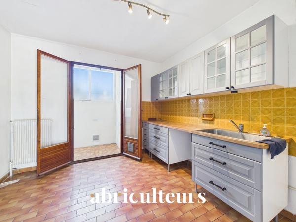 Appartement 3 pièces 94 m² avec large balcon -Le Chambord La Torse, Aix-en-Provence