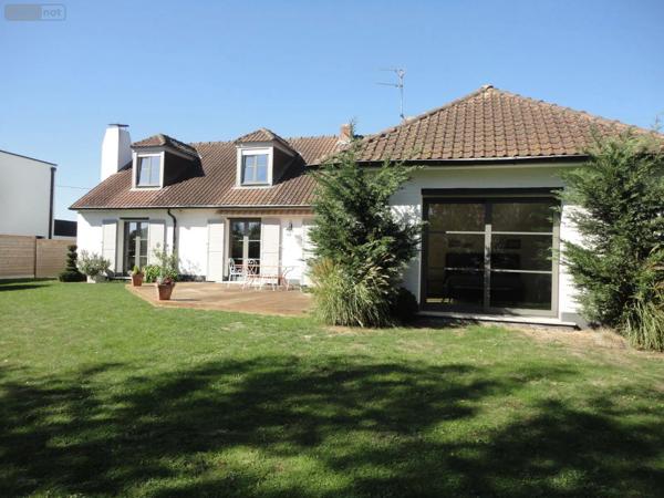 Achat - Maison | Maison individuelle La Chapelle-d'Armentières 59930 5 pièces 216 m 2 1321 m 2