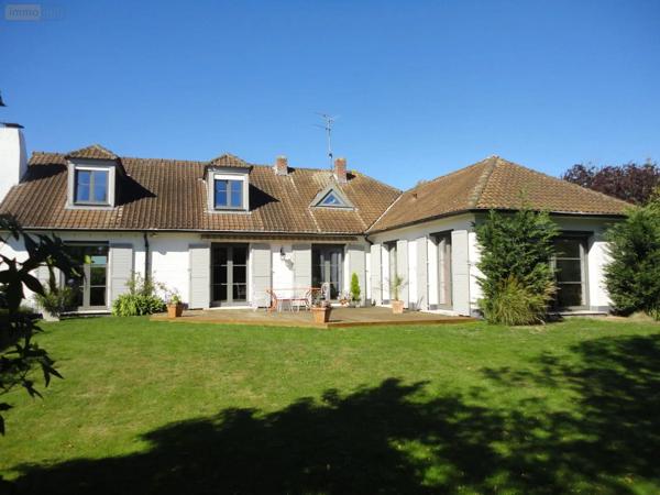 Achat - Maison | Maison individuelle La Chapelle-d'Armentières 59930 5 pièces 216 m 2 1321 m 2