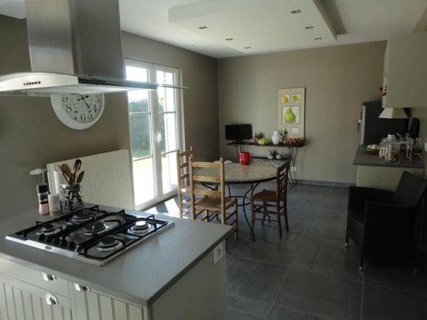 Achat - Maison | Maison individuelle La Chapelle-d'Armentières 59930 5 pièces 216 m 2 1321 m 2