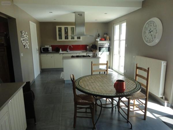 Achat - Maison | Maison individuelle La Chapelle-d'Armentières 59930 5 pièces 216 m 2 1321 m 2